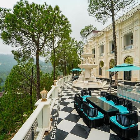Villasita Resort Kasauli Zewnętrze zdjęcie