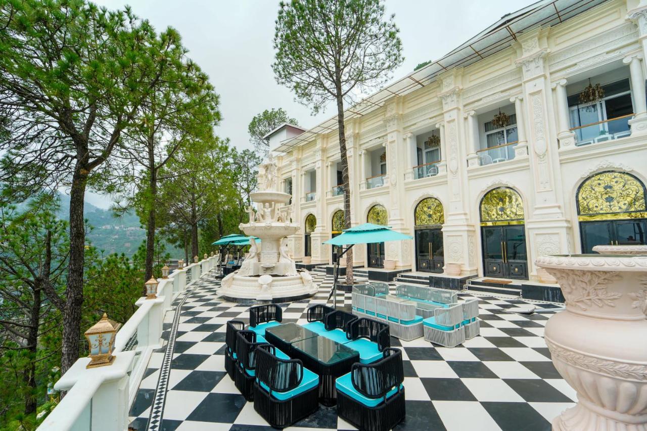 Villasita Resort Kasauli Zewnętrze zdjęcie