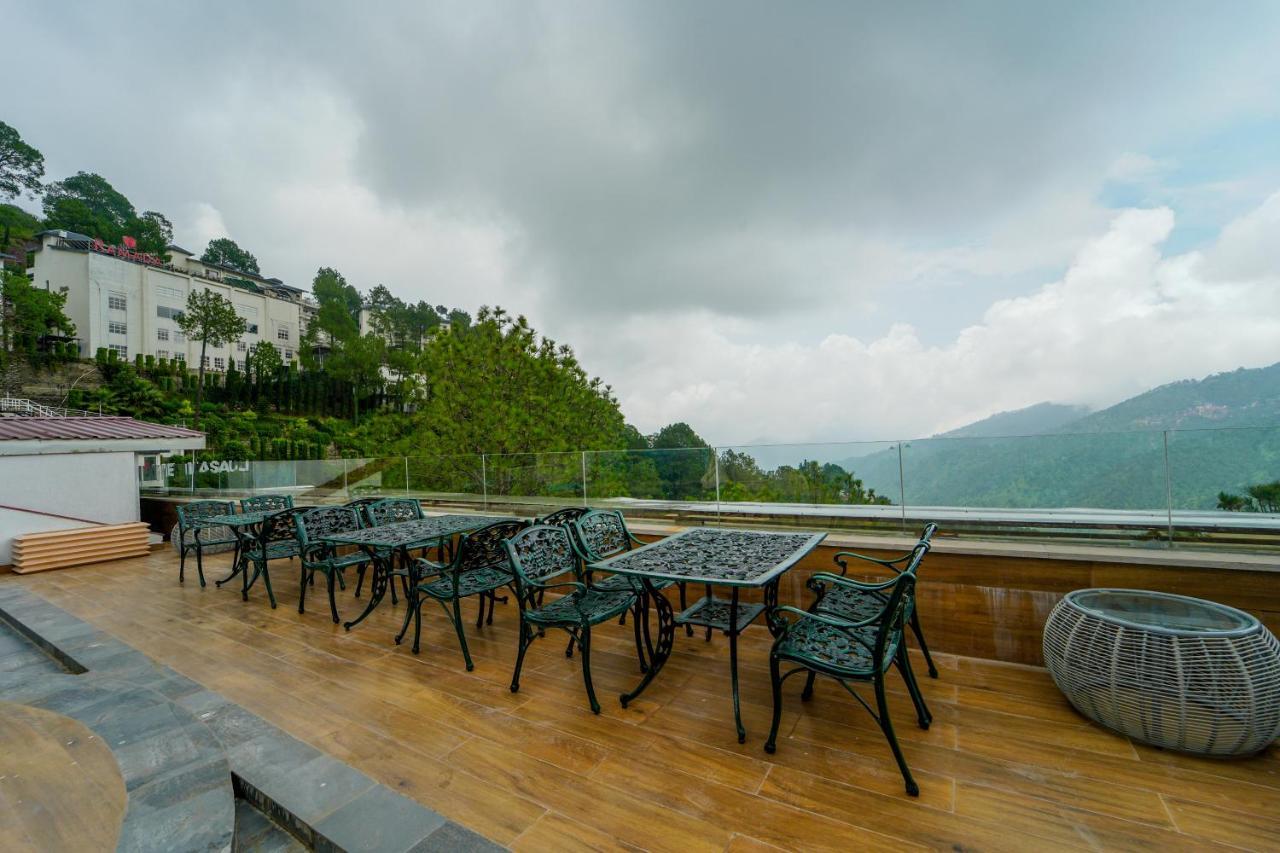 Villasita Resort Kasauli Zewnętrze zdjęcie