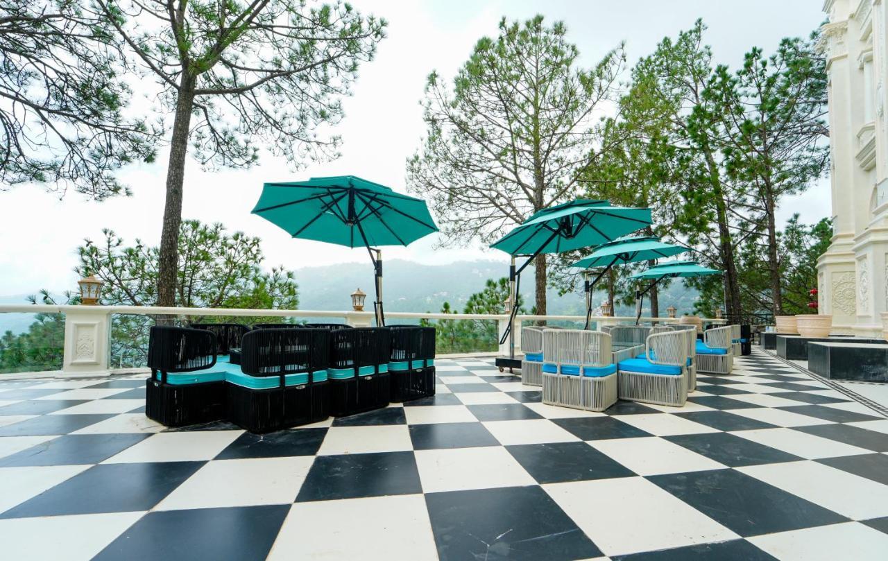 Villasita Resort Kasauli Zewnętrze zdjęcie