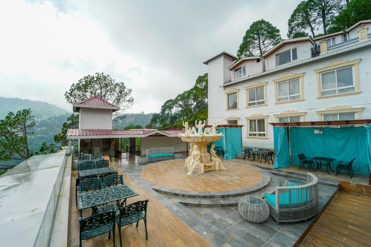 Villasita Resort Kasauli Zewnętrze zdjęcie