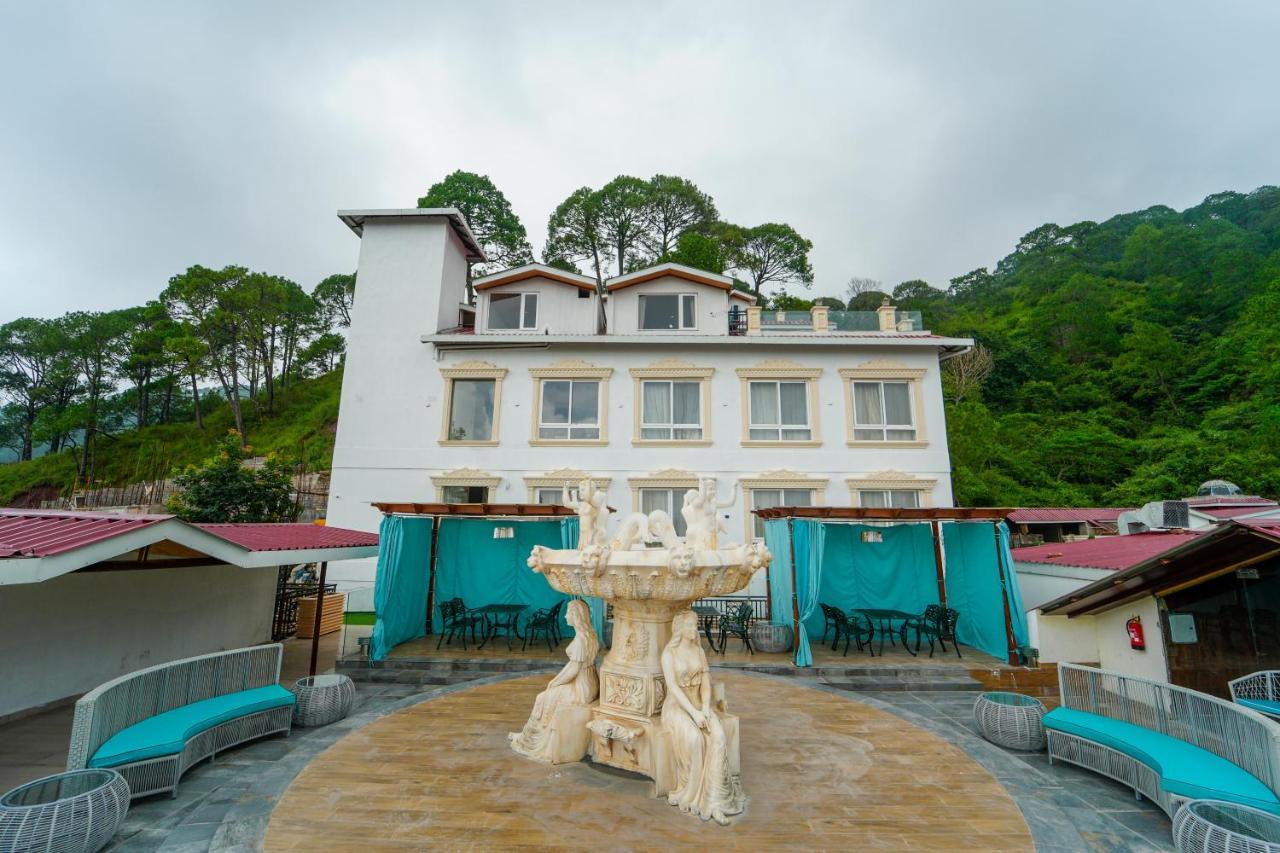Villasita Resort Kasauli Zewnętrze zdjęcie