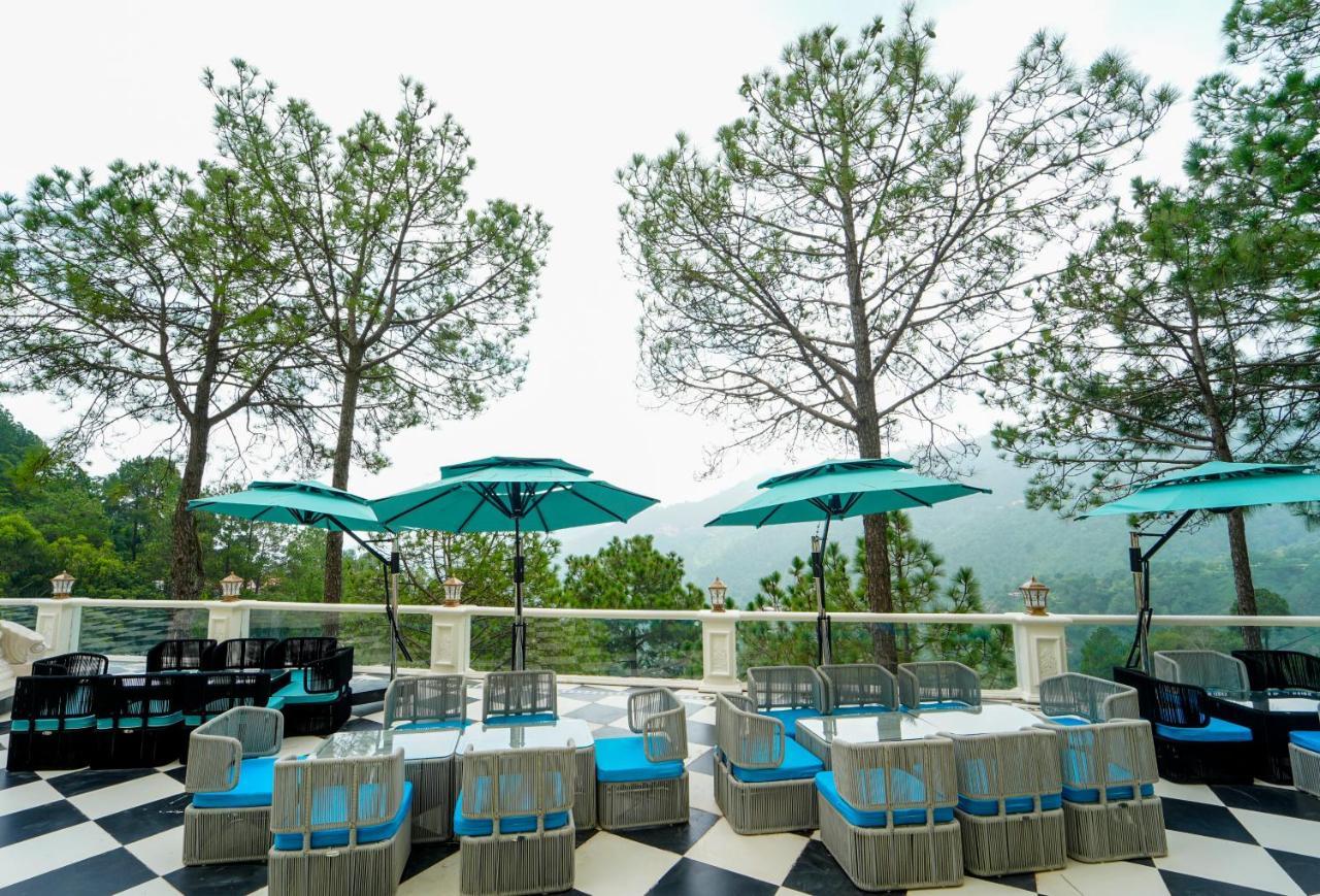 Villasita Resort Kasauli Zewnętrze zdjęcie