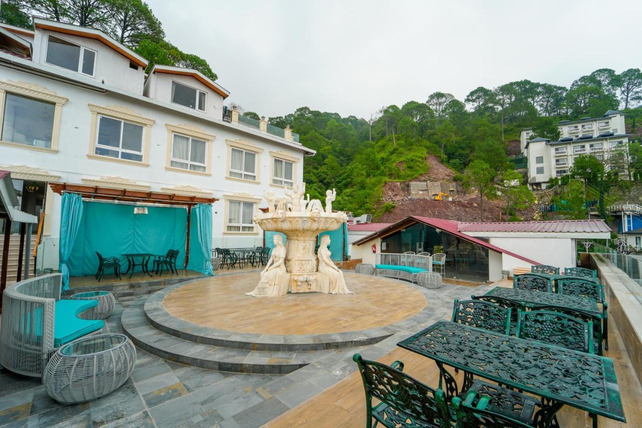 Villasita Resort Kasauli Zewnętrze zdjęcie