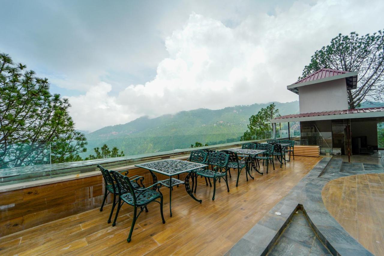 Villasita Resort Kasauli Zewnętrze zdjęcie