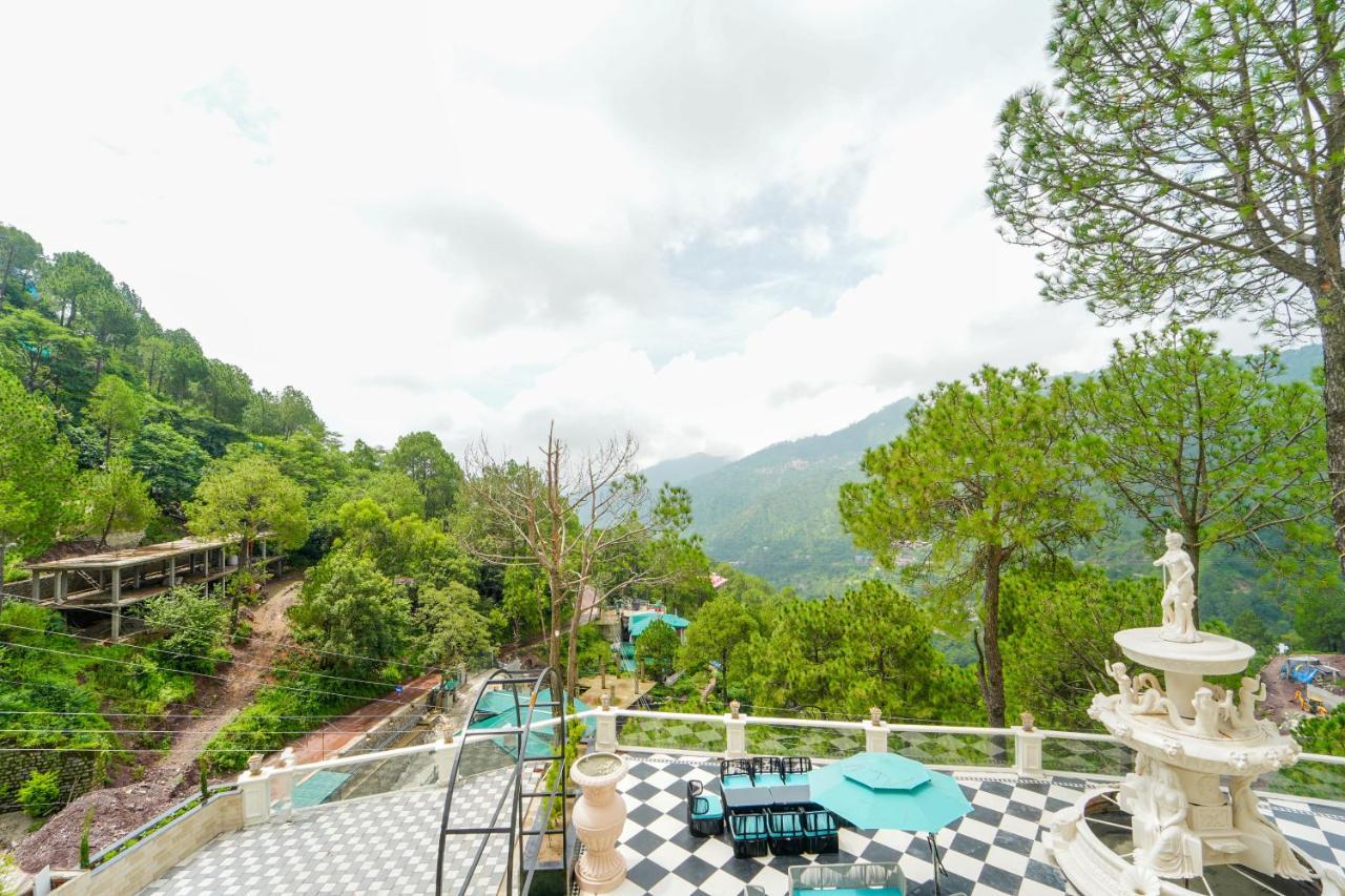 Villasita Resort Kasauli Zewnętrze zdjęcie
