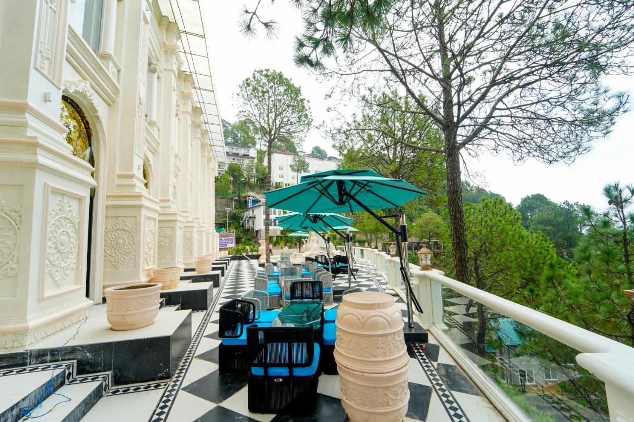 Villasita Resort Kasauli Zewnętrze zdjęcie
