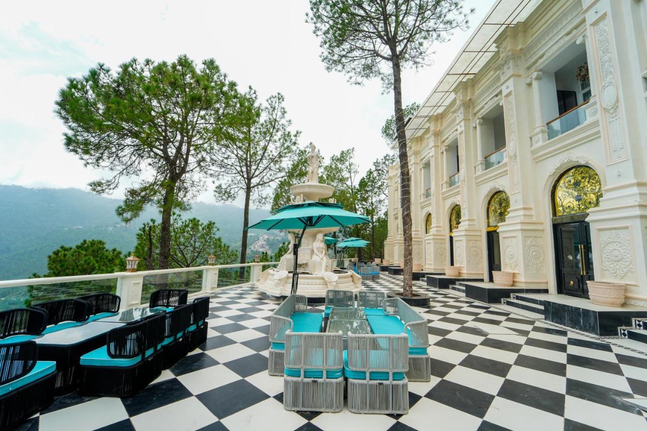Villasita Resort Kasauli Zewnętrze zdjęcie