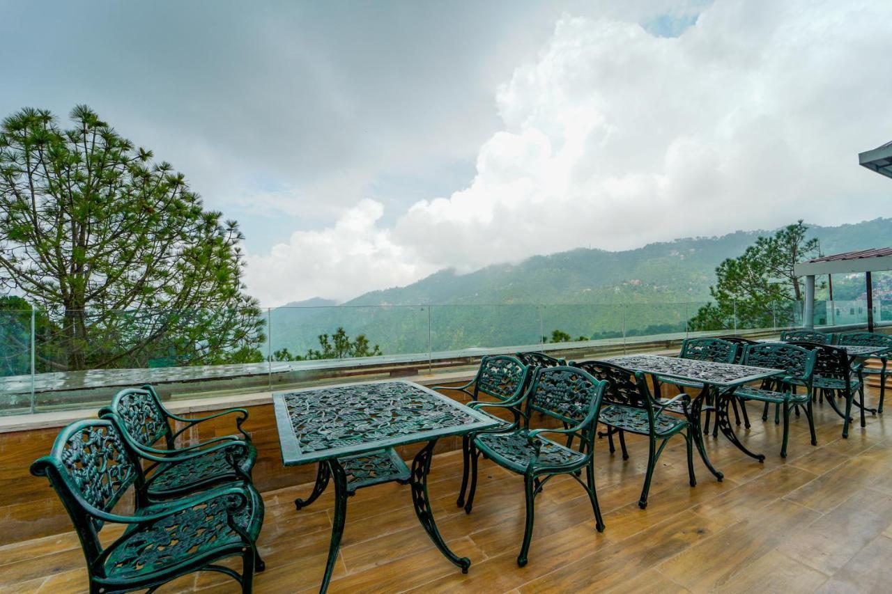 Villasita Resort Kasauli Zewnętrze zdjęcie