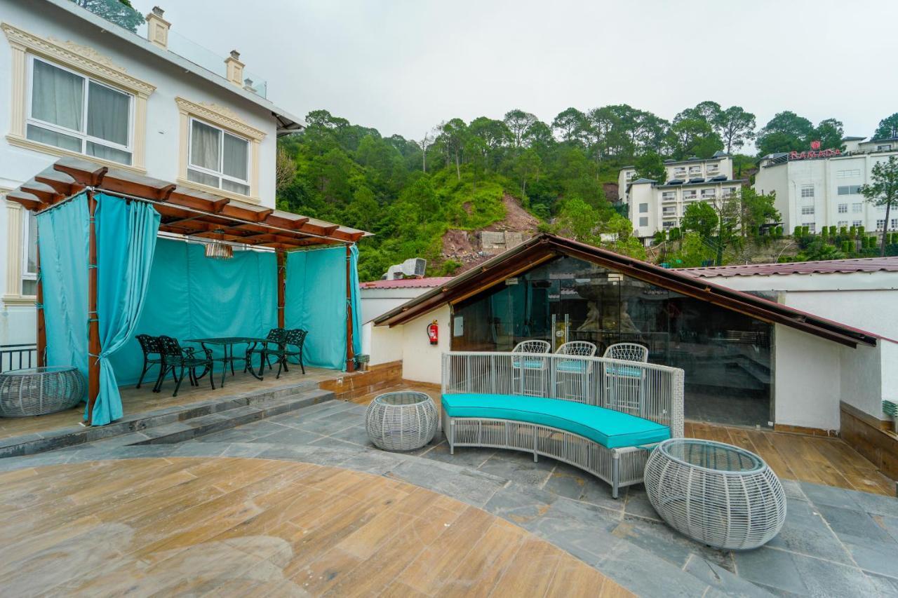 Villasita Resort Kasauli Zewnętrze zdjęcie