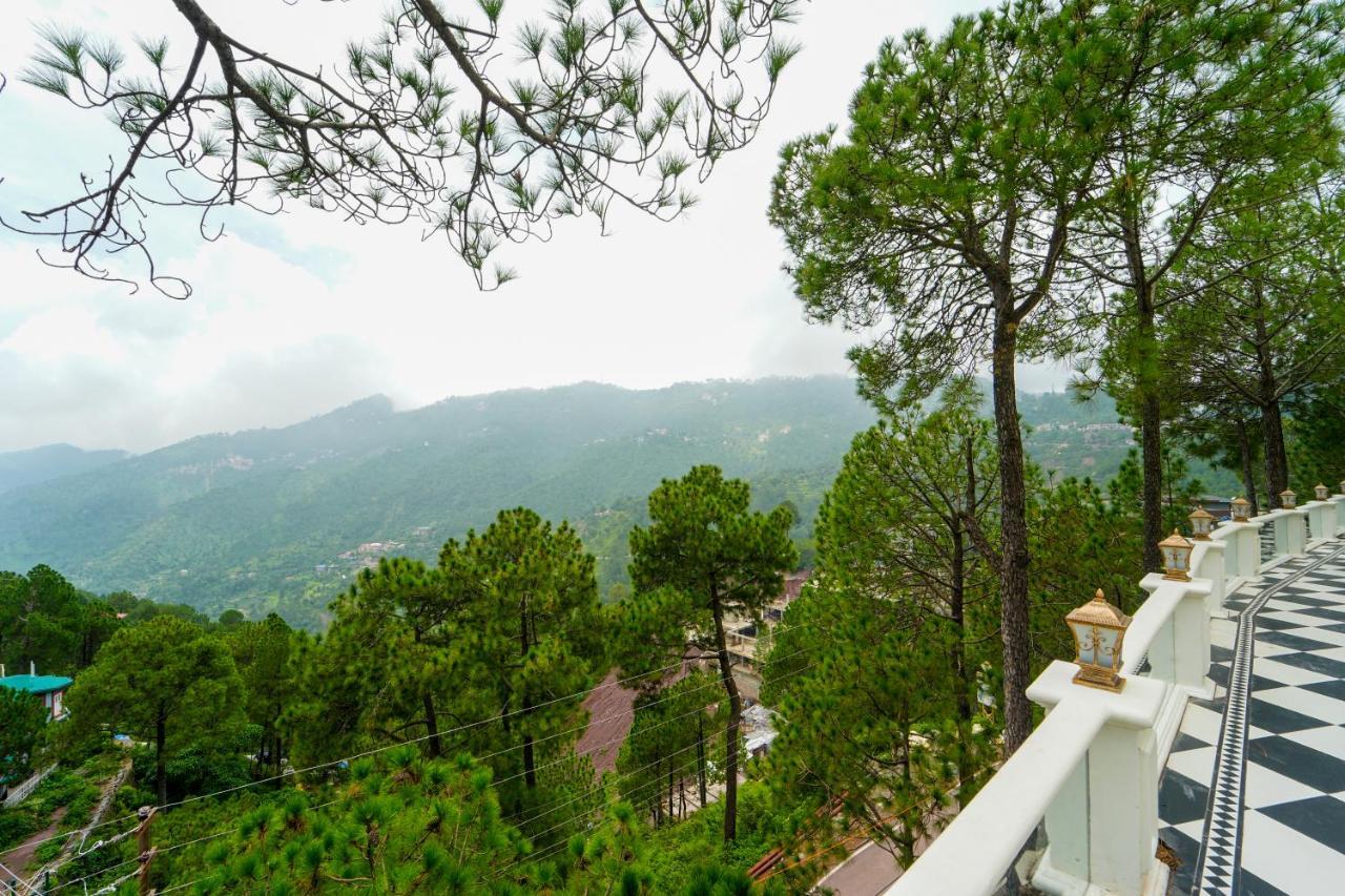 Villasita Resort Kasauli Zewnętrze zdjęcie