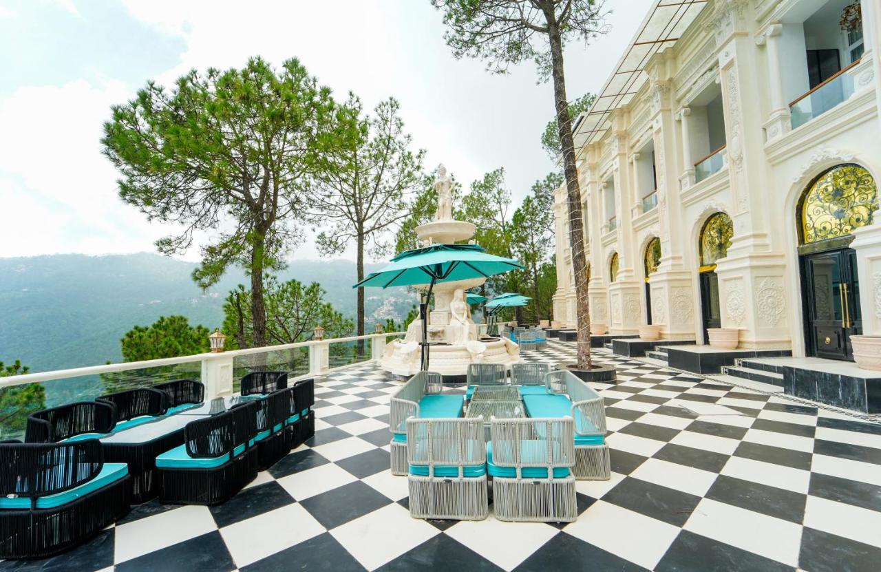 Villasita Resort Kasauli Zewnętrze zdjęcie