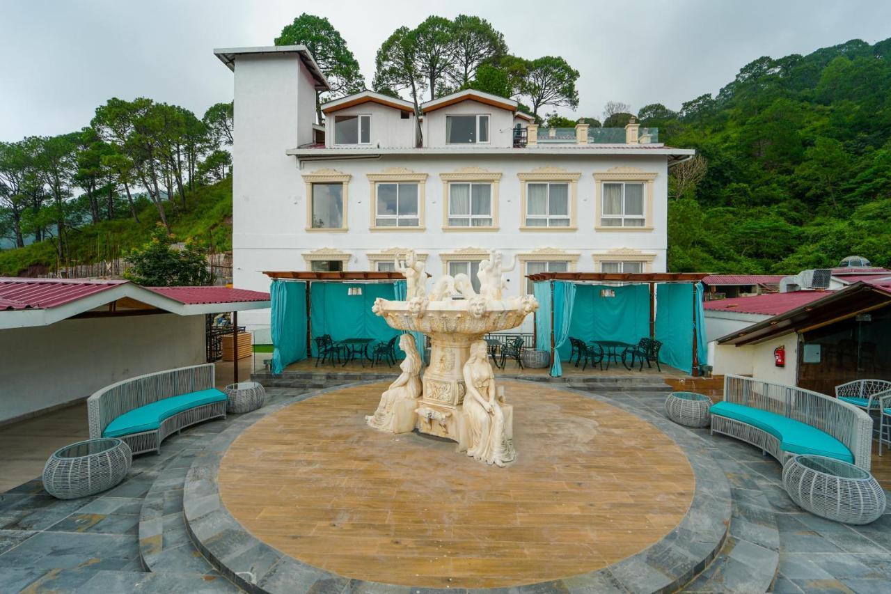 Villasita Resort Kasauli Zewnętrze zdjęcie