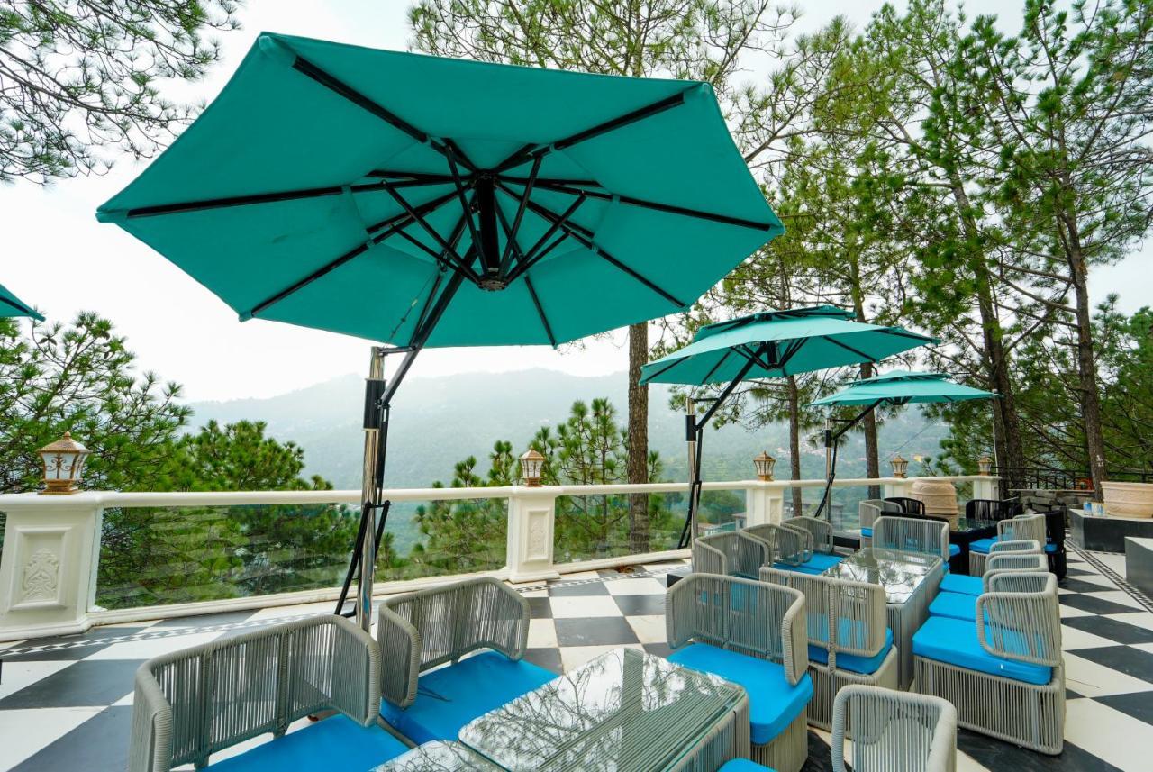 Villasita Resort Kasauli Zewnętrze zdjęcie