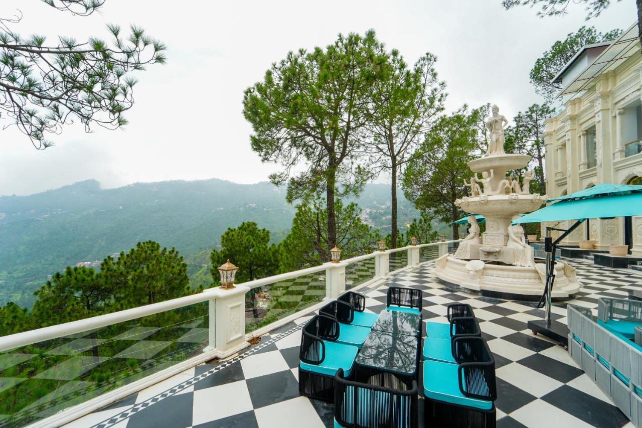 Villasita Resort Kasauli Zewnętrze zdjęcie