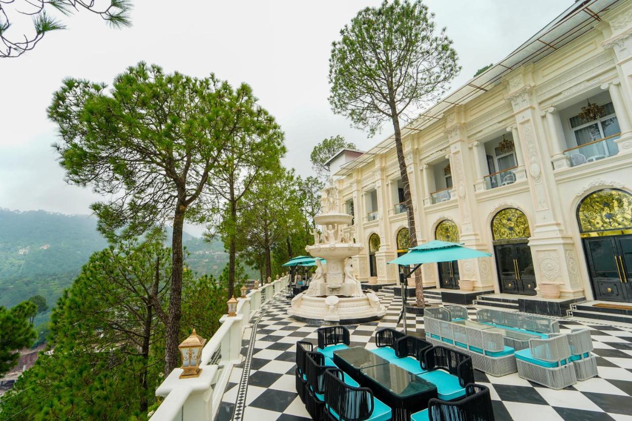 Villasita Resort Kasauli Zewnętrze zdjęcie