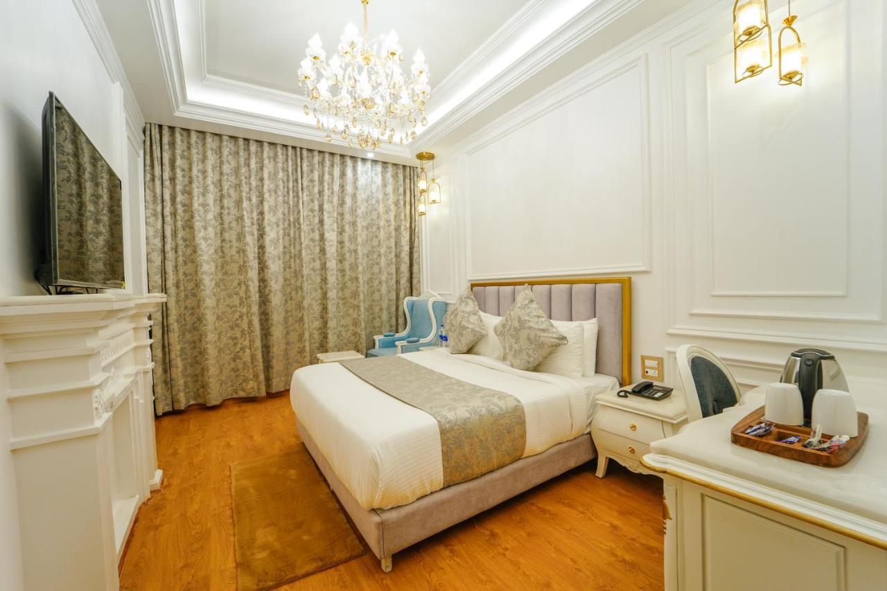 Villasita Resort Kasauli Zewnętrze zdjęcie