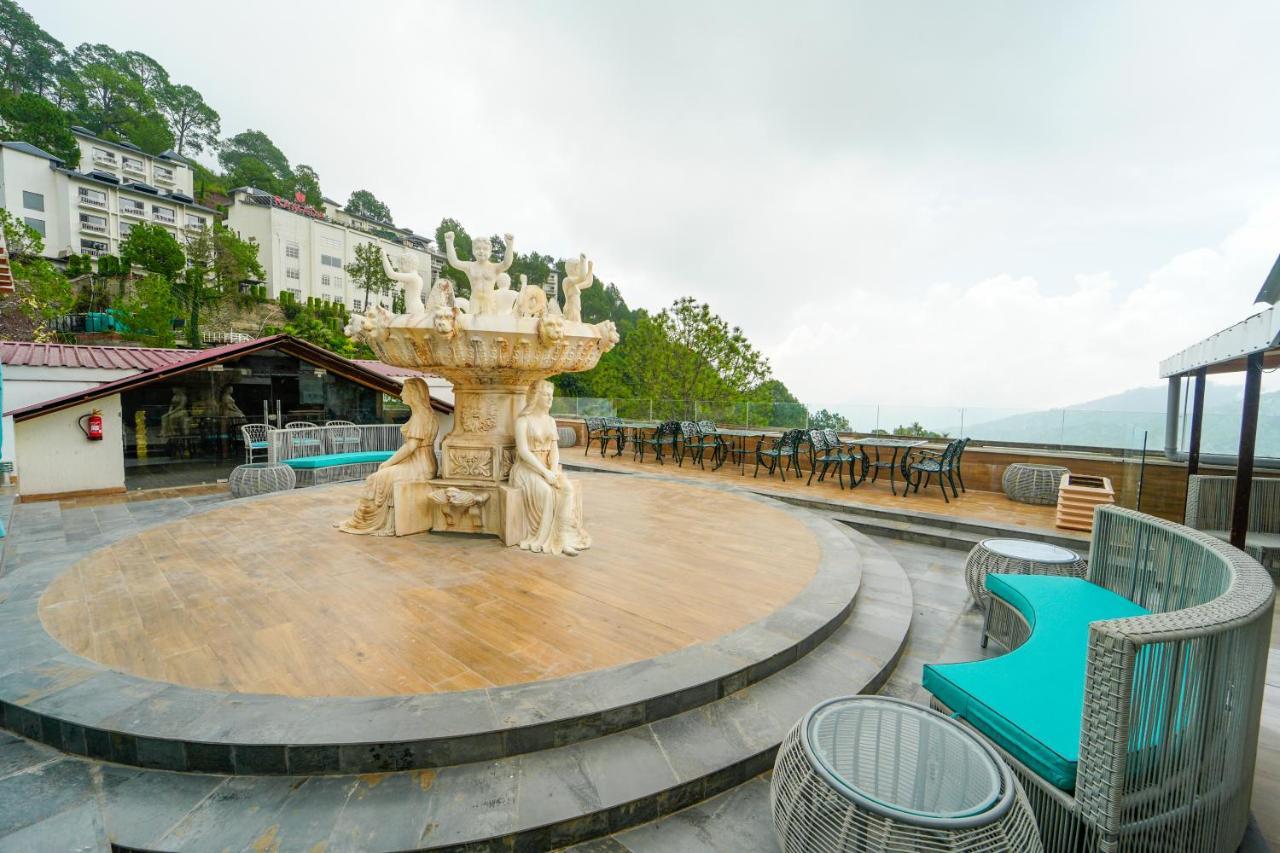 Villasita Resort Kasauli Zewnętrze zdjęcie