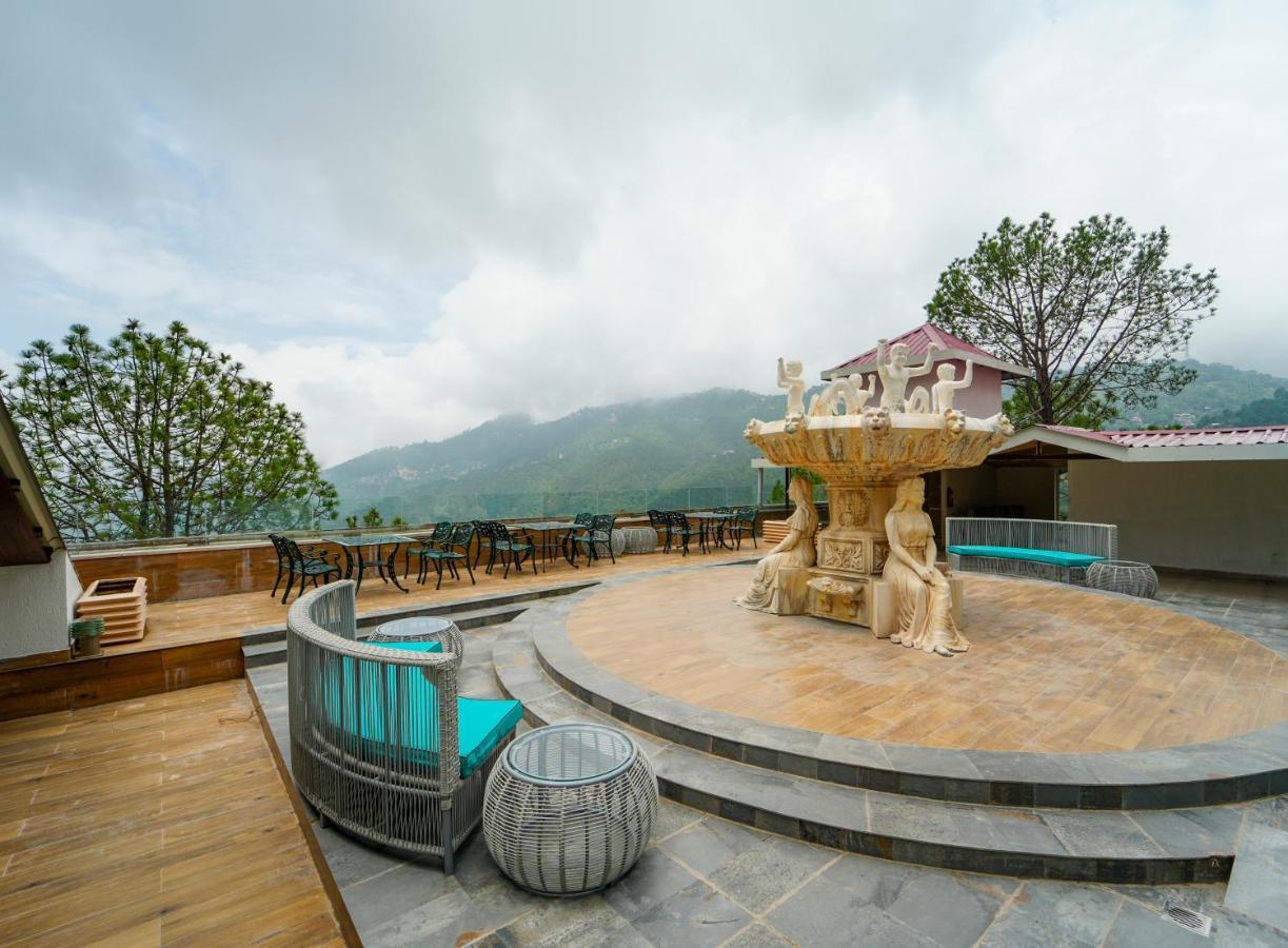 Villasita Resort Kasauli Zewnętrze zdjęcie
