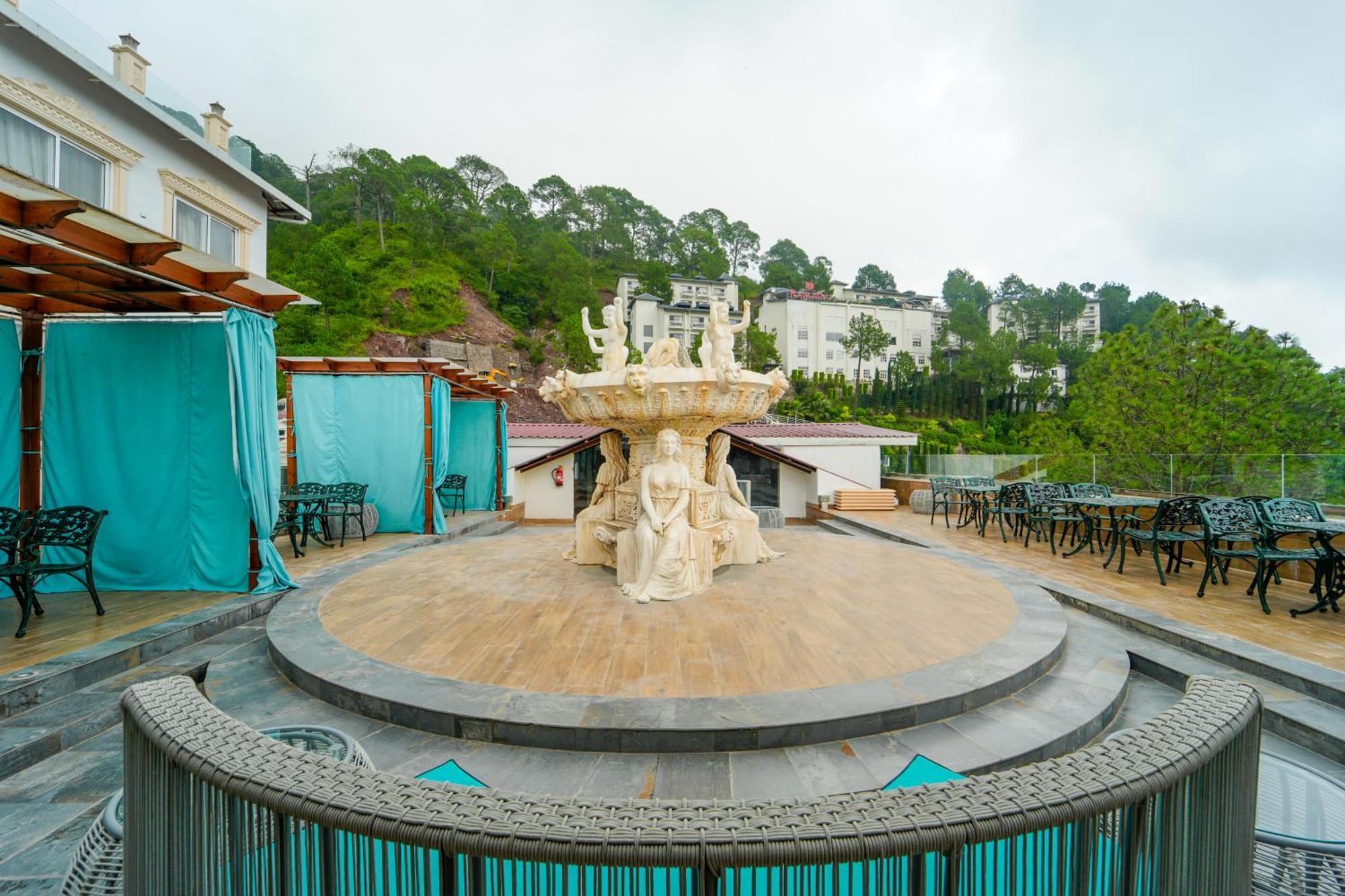 Villasita Resort Kasauli Zewnętrze zdjęcie