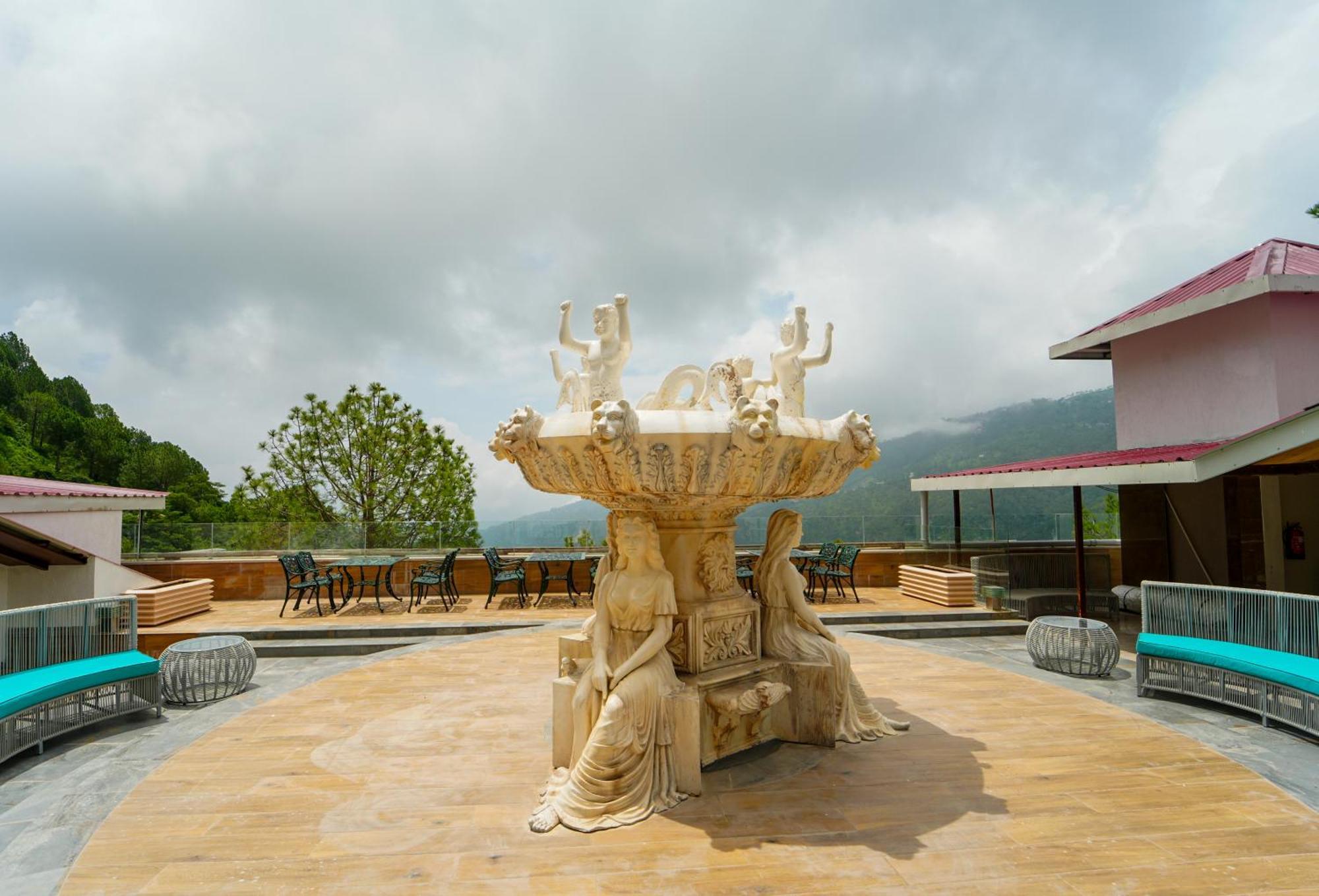 Villasita Resort Kasauli Zewnętrze zdjęcie